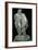Italian bronze of Heracles, 3rd century BC. Artist: Unknown-Unknown-Framed Giclee Print