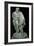 Italian bronze of Heracles, 3rd century BC. Artist: Unknown-Unknown-Framed Giclee Print