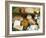 Italian Cheeses, Italy-Nico Tondini-Framed Photographic Print