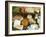 Italian Cheeses, Italy-Nico Tondini-Framed Photographic Print