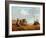 Italian Coast Scene-William Clarkson Stanfield-Framed Giclee Print