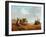 Italian Coast Scene-William Clarkson Stanfield-Framed Giclee Print