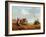 Italian Coast Scene-William Clarkson Stanfield-Framed Giclee Print