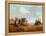 Italian Coast Scene-William Clarkson Stanfield-Framed Premier Image Canvas