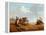 Italian Coast Scene-William Clarkson Stanfield-Framed Premier Image Canvas