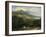 Italian Coastal Landscape, about 1670-Jean-François Millet-Framed Giclee Print