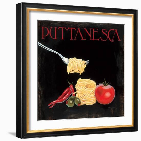 Italian Cuisine I-Marco Fabiano-Framed Premium Giclee Print