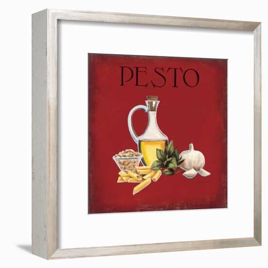 Italian Cuisine II-Marco Fabiano-Framed Art Print