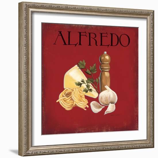 Italian Cuisine III-Marco Fabiano-Framed Premium Giclee Print