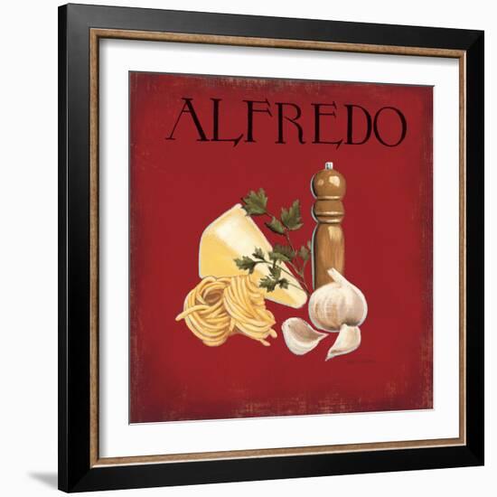 Italian Cuisine III-Marco Fabiano-Framed Premium Giclee Print