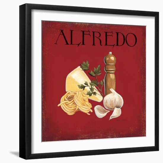 Italian Cuisine III-Marco Fabiano-Framed Premium Giclee Print