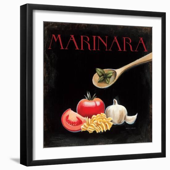 Italian Cuisine IV-Marco Fabiano-Framed Premium Giclee Print