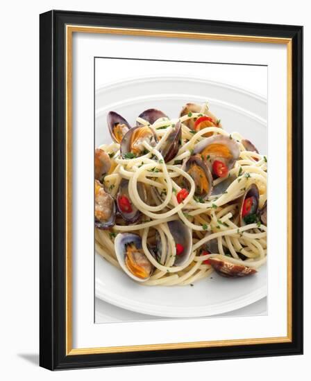 Italian Cuisine-Fabio Petroni-Framed Photographic Print