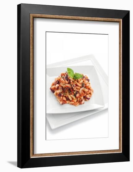 Italian Cuisine-Fabio Petroni-Framed Photographic Print