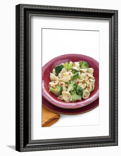 Italian Cuisine-Fabio Petroni-Framed Photographic Print