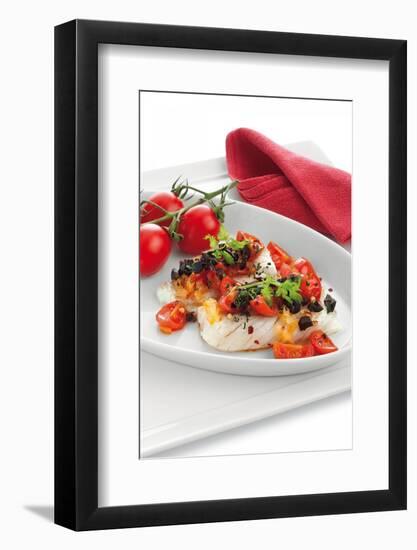 Italian Cuisine-Fabio Petroni-Framed Photographic Print