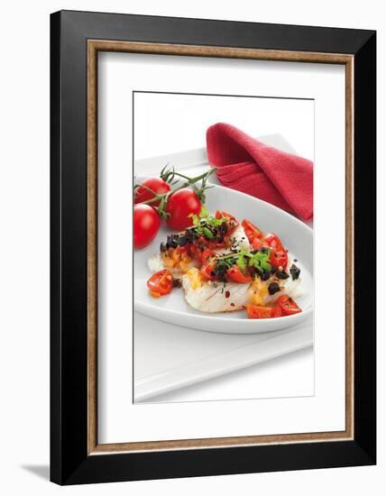 Italian Cuisine-Fabio Petroni-Framed Photographic Print