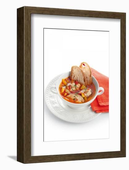 Italian Cuisine-Fabio Petroni-Framed Photographic Print