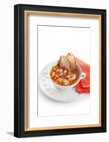 Italian Cuisine-Fabio Petroni-Framed Photographic Print