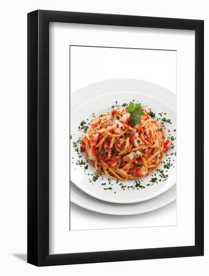 Italian Cuisine-Fabio Petroni-Framed Photographic Print