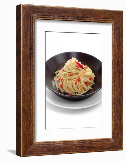 Italian Cuisine-Fabio Petroni-Framed Photographic Print