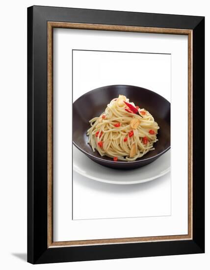 Italian Cuisine-Fabio Petroni-Framed Photographic Print