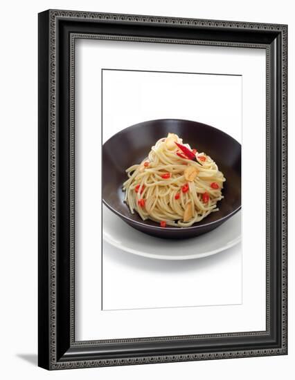 Italian Cuisine-Fabio Petroni-Framed Photographic Print