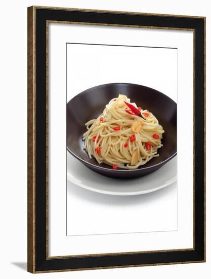 Italian Cuisine-Fabio Petroni-Framed Photographic Print