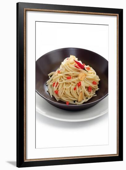 Italian Cuisine-Fabio Petroni-Framed Photographic Print