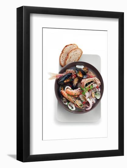 Italian Cuisine-Fabio Petroni-Framed Photographic Print