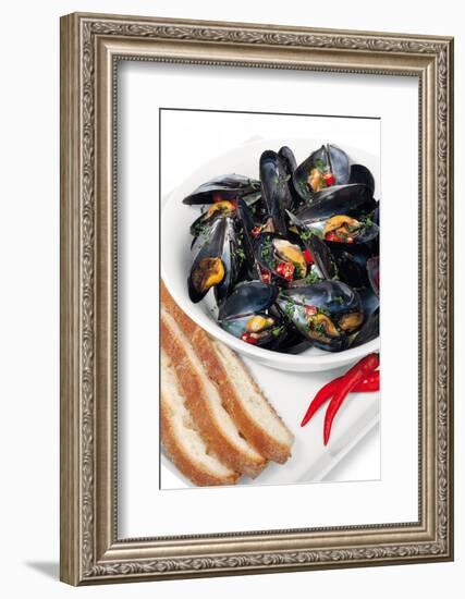 Italian Cuisine-Fabio Petroni-Framed Photographic Print