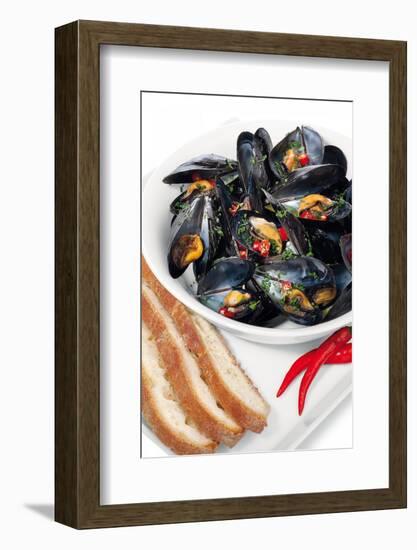 Italian Cuisine-Fabio Petroni-Framed Photographic Print