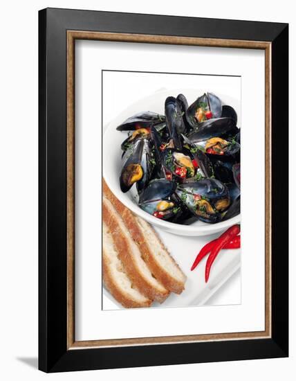 Italian Cuisine-Fabio Petroni-Framed Photographic Print