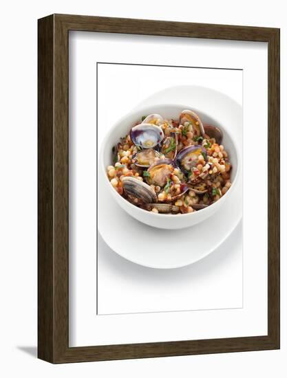 Italian Cuisine-Fabio Petroni-Framed Photographic Print