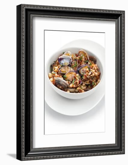 Italian Cuisine-Fabio Petroni-Framed Photographic Print