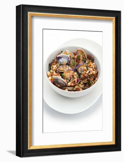 Italian Cuisine-Fabio Petroni-Framed Photographic Print