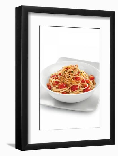 Italian Cuisine-Fabio Petroni-Framed Photographic Print