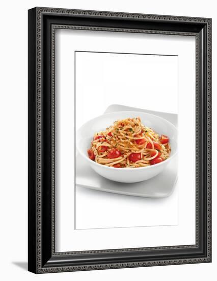 Italian Cuisine-Fabio Petroni-Framed Photographic Print