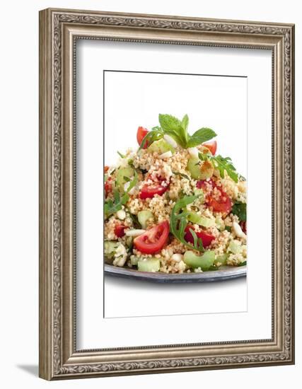 Italian Cuisine-Fabio Petroni-Framed Photographic Print