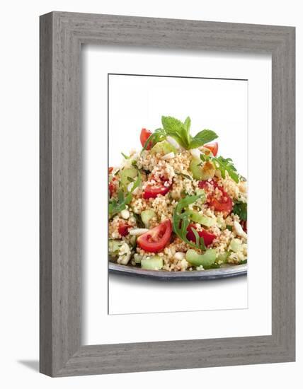 Italian Cuisine-Fabio Petroni-Framed Photographic Print