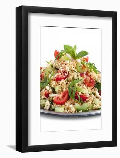 Italian Cuisine-Fabio Petroni-Framed Photographic Print