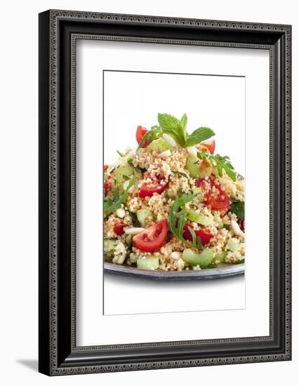 Italian Cuisine-Fabio Petroni-Framed Photographic Print