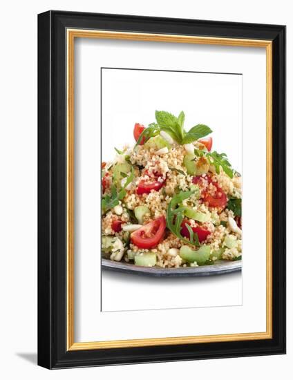 Italian Cuisine-Fabio Petroni-Framed Photographic Print