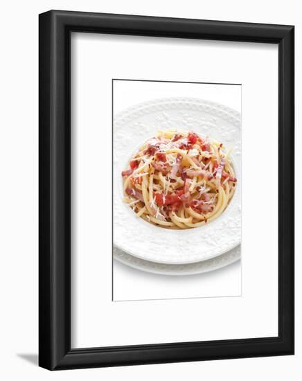 Italian Cuisine-Fabio Petroni-Framed Photographic Print