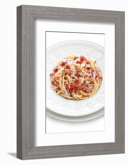 Italian Cuisine-Fabio Petroni-Framed Photographic Print