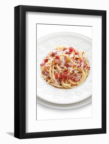 Italian Cuisine-Fabio Petroni-Framed Photographic Print