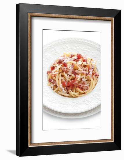 Italian Cuisine-Fabio Petroni-Framed Photographic Print