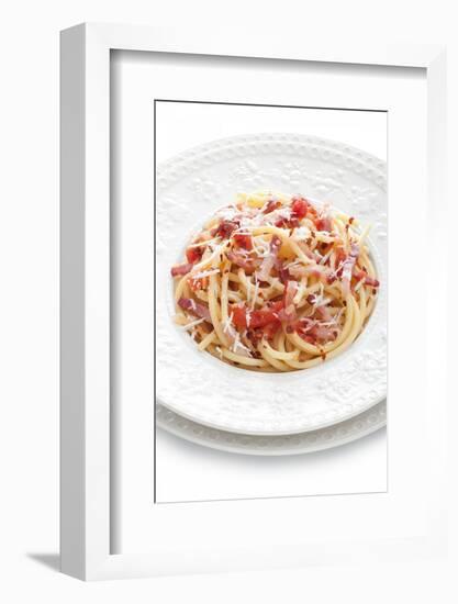 Italian Cuisine-Fabio Petroni-Framed Photographic Print