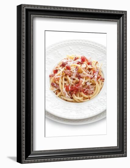 Italian Cuisine-Fabio Petroni-Framed Photographic Print