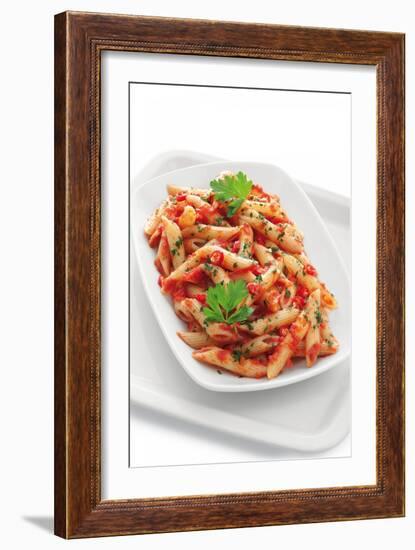 Italian Cuisine-Fabio Petroni-Framed Photographic Print